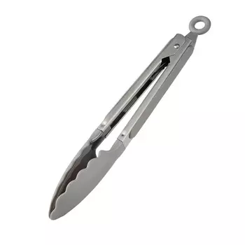 Щипцы кухонные Werner Grigio 23 см