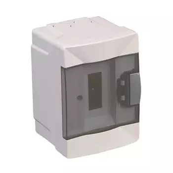 Щит распределительный навесной-п-2 Makel бокс на 2 автомата