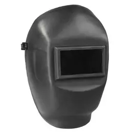 Щиток электросварщика защитный ст 121х69мм Россия