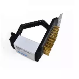 Щётка для чистки гриля Keyo 12х7х10 см