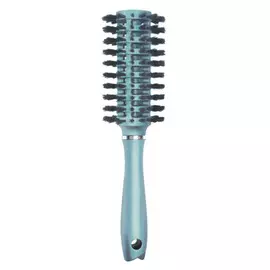 Щётка для волос Studio Style Пастель с натуральной щетиной 5,7 см