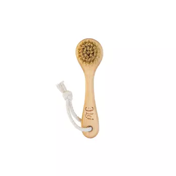 Щётка LEI для лица натур щетина