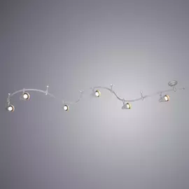 Шинопровод трек 2м Artelamp A3058PL-6SI