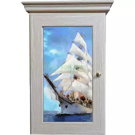 Шкаф для ключей Агт-профиль в ассортименте (B-034)