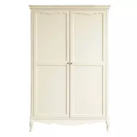 Шкаф для одежды Этажерка Leontina двухстворчатый ST9327KR/ETG