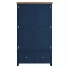 Шкаф двухстворчатый Этажерка Jules Verne JV28ETGB