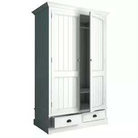 Шкаф двустворчатый Этажерка Palermo PL1027ETG