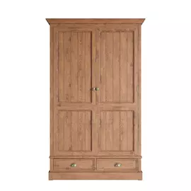 Шкаф двустворчатый Этажерка Palermo ясень PL1027OAK