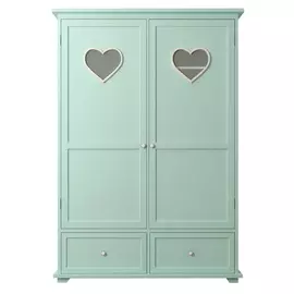 Шкаф Этажерка Adelina двухстворчатый DM1027ETGM