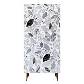 Шкаф Этажерка Berber bb08/print_09 80x170x50