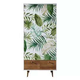 Шкаф Этажерка Berber bb16/print_04 90x200x50