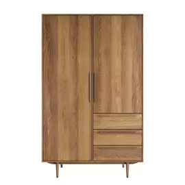 Шкаф Этажерка Bruni с тремя ящиками BR-27