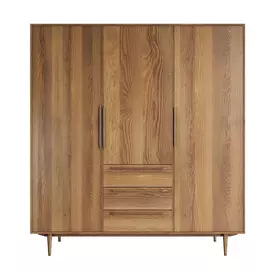 Шкаф Этажерка Bruni трехстворчатый BR-27/3