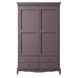 Шкаф Этажерка Leontina 2х створчатый ST9327KR2/ETG/L