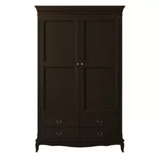 Шкаф Leontina 2х створчатый ST9327KR2/BLK