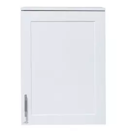 Шкаф Мисти Купер 50 навесной правый белый