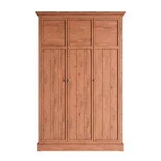 Шкаф трехстворчатый Этажерка Palermo ясень PL1027-3OAK