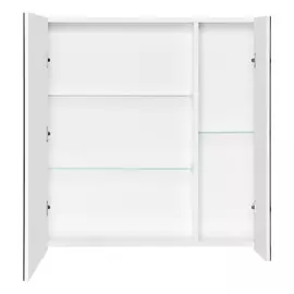 Шкаф зеркальный Акватон беверли 80