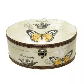 Шкатулка 23x15x11см F.s.m.h.d.