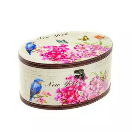 Шкатулка 26.3x19.5x13.3см F.s.m.h.d.