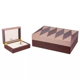 Шкатулка Calvani для хранения 22х16х7 см