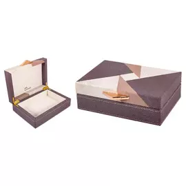 Шкатулка Calvani для хранения 22х18х7см