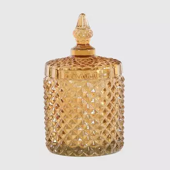 Шкатулка Dekor pap 10x10x18 см