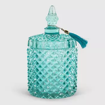 Шкатулка Dekor pap 11x11x18 см