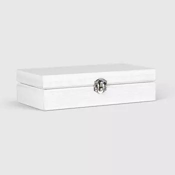 Шкатулка декоративная Dekor pap 18x10x5см