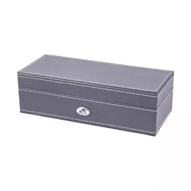 Шкатулка для хранения часов Moretto 26х11х8 см