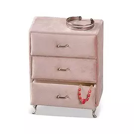 Шкатулка для украшений Ad trend 15x9x19.5см в ассортименте