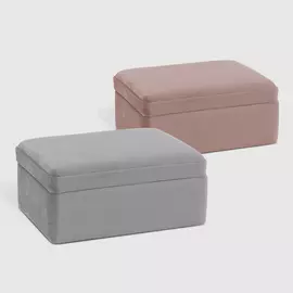 Шкатулка для украшений Ad trend 17x13x8 см в ассортименте