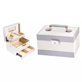 Шкатулка для украшений Calvani 20х15х12 см