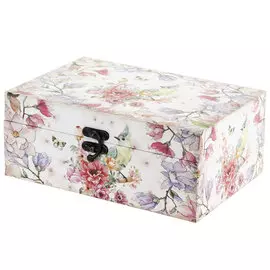 Шкатулка Fuzhou star Цветение 25,2х17х10,2 см