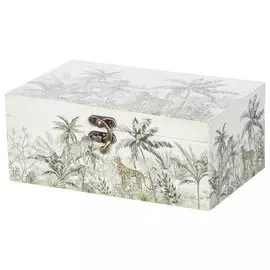 Шкатулка Fuzhou star Джунгли 20,2x13,8,2
