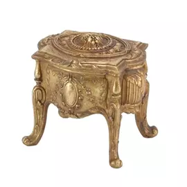 Шкатулка Glasar 10x9x11 см