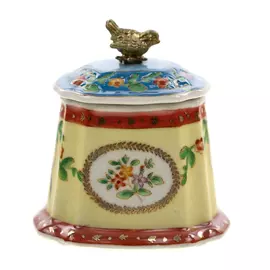 Шкатулка Glasar 10x9x11 см