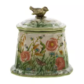 Шкатулка Glasar 10x9x11 см