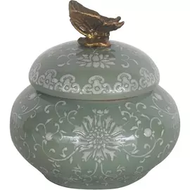 Шкатулка Glasar 11x11x11 см