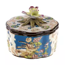 Шкатулка Glasar 12x12x10 см