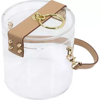 Шкатулка Glasar 15х15х16см