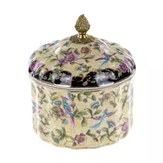 Шкатулка Glasar 16x16x17 см