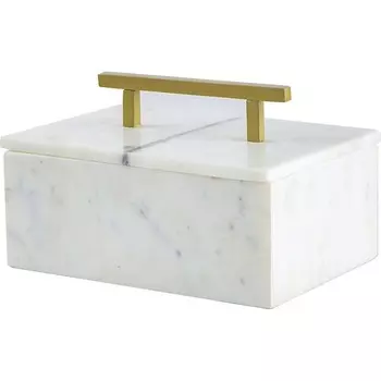 Шкатулка Glasar 18х13х11 см