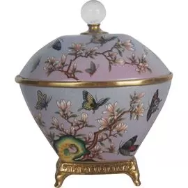 Шкатулка Glasar 19х14х22 см