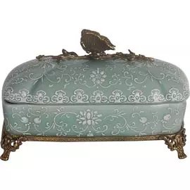 Шкатулка Glasar 22х11х13 см