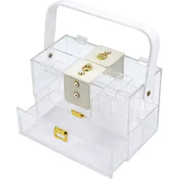 Шкатулка Glasar 24х12х16см