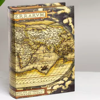 Шкатулка Glasar в виде книги 21х8х29 см