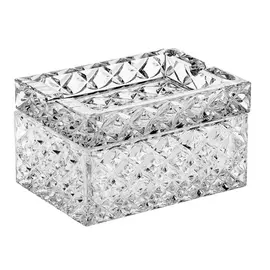 Шкатулка-пепельница 12см Crystal bohemia a.s. 990/57300/1/06600/120-109