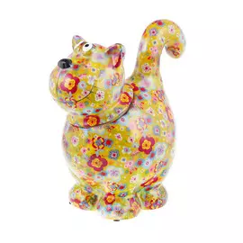 Шкатулка Pomme-pidou большая кошка дороти 25х16х27