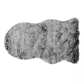 Шкура Ковровые галереи 60х110 овчина bl.tip wh 1-шк